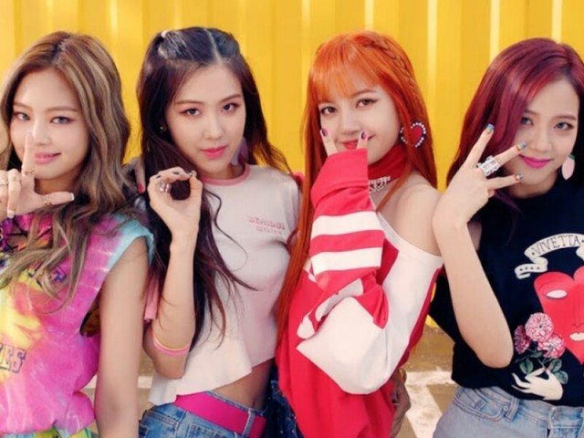 Quem você é em Blackpink?
