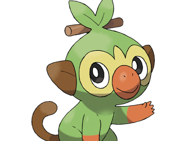 Grookey