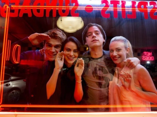 Qual seria seu melhor amigo de Riverdale?