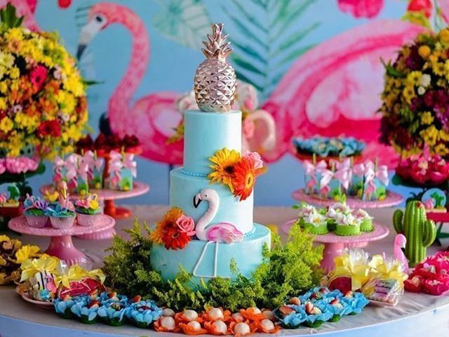 Festa simples