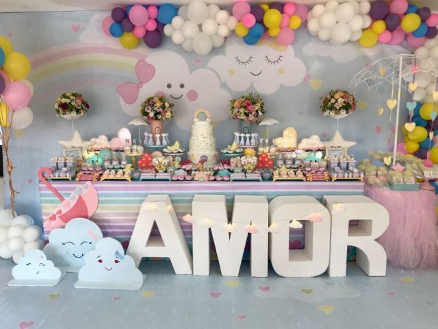 Festa fofa