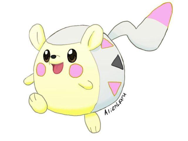 Togedemaru