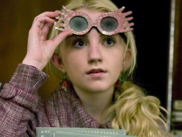 Luna Lovegood