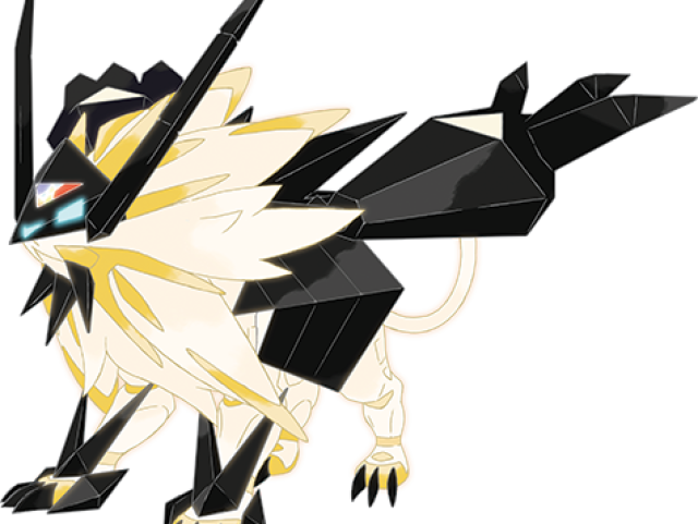 Dusk mane necrozma