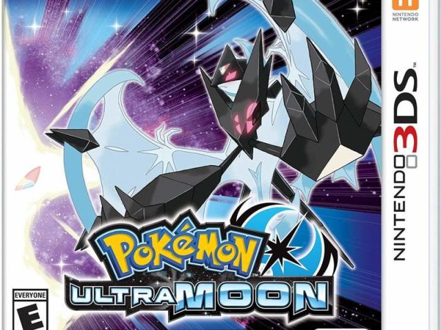 Pokemon Ultra Moon