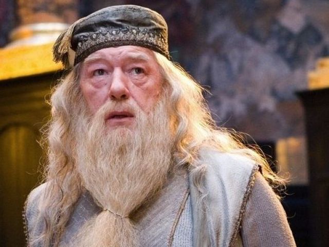 Alvo Dumbledore