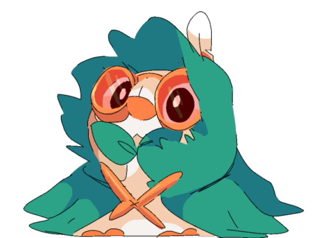 Rowlet