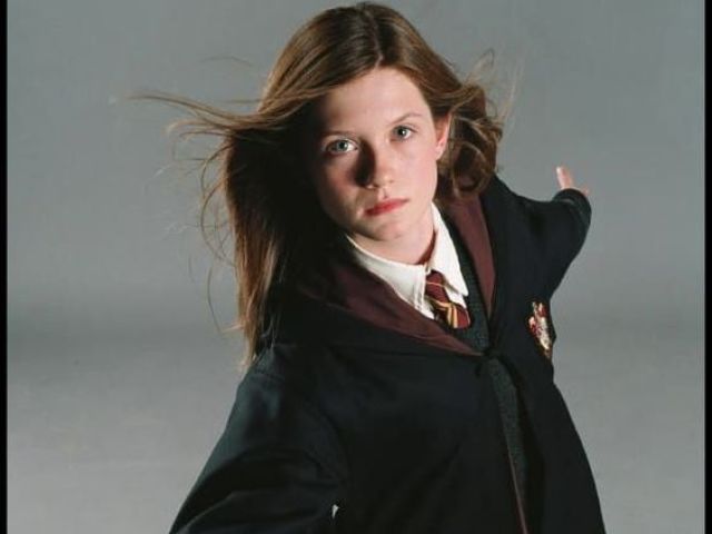 Gina Weasley