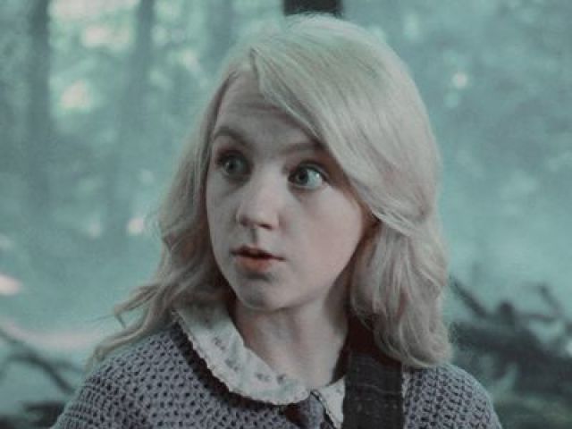 Luna Lovegood