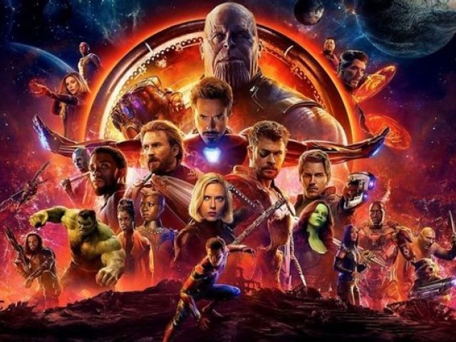 Qual a idade dos atores e atrizes da Marvel em 2020?