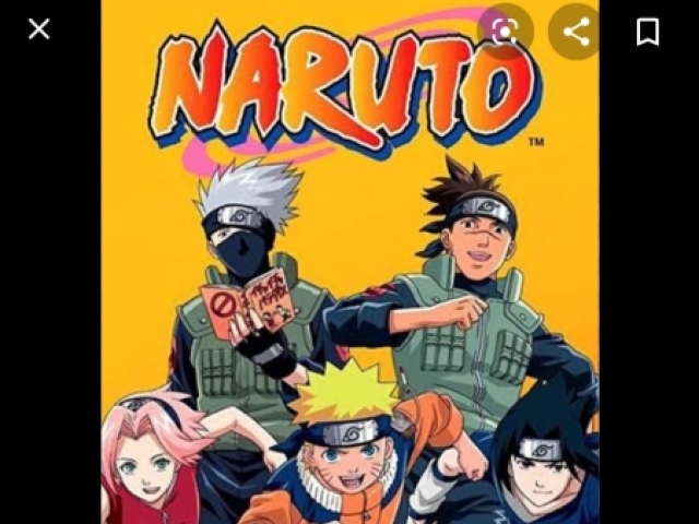 Naruto