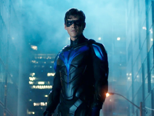 Dick Grayson (Nightwing)