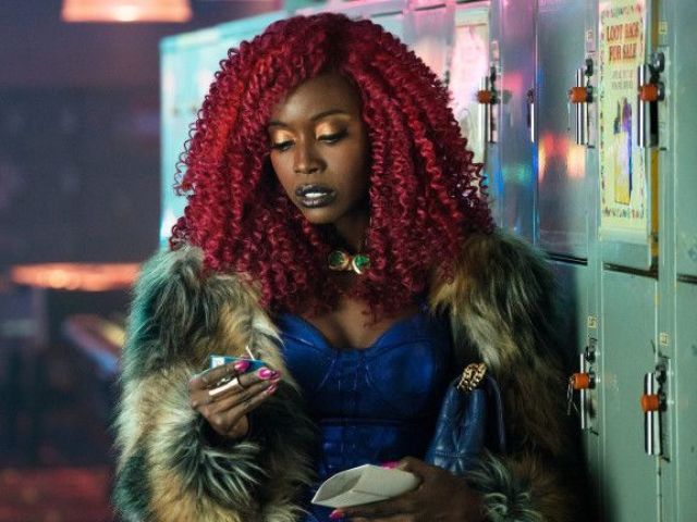 Kory Anders (Starfire)