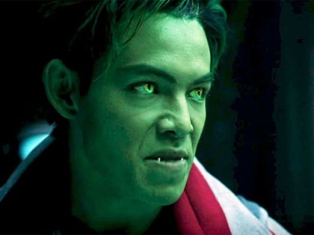 Gar Logan (Beast Boy)