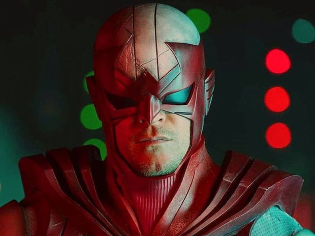 Hank Hall (Hawk)