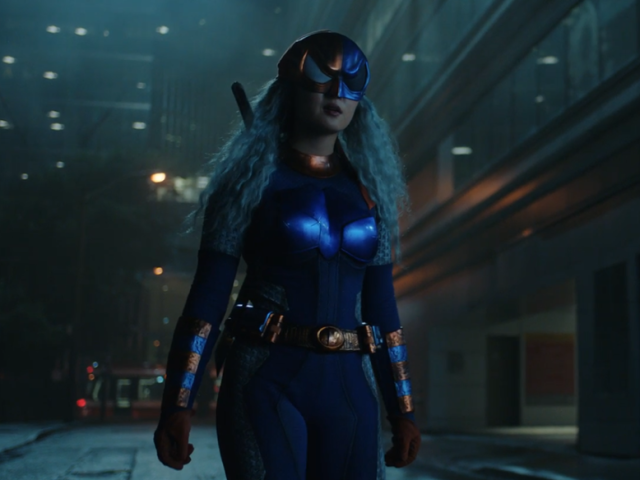 Rose Wilson (Ravager)