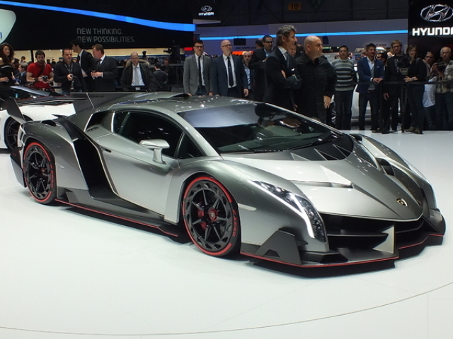 Lamborghini Veneno