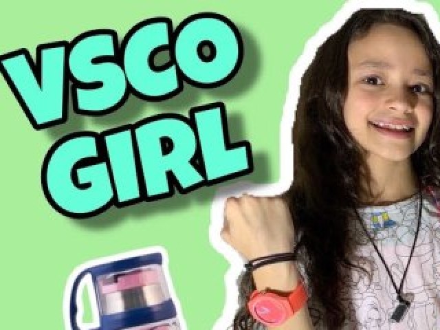 Vc é Vsco girl