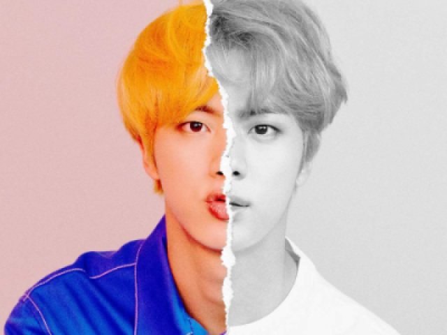 Kim seokjin