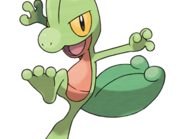 Treecko