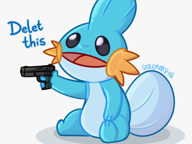 Mudkip