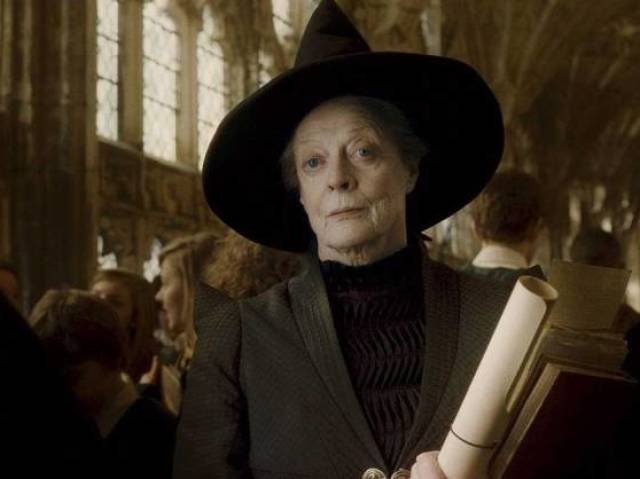 McGonagall