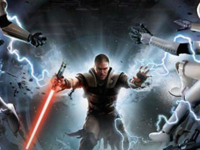 Star Wars Force.