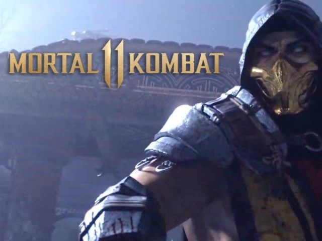 Mortal Kombat.