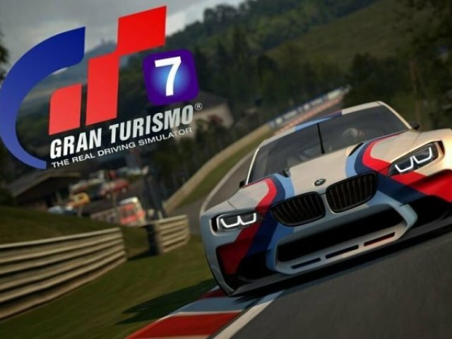 Gran Turismo.