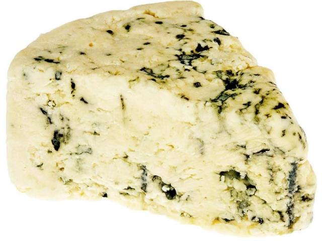 Queijo Gorgonzola.