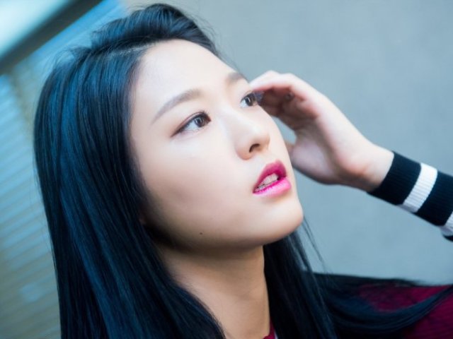 Kim Seolhyun.