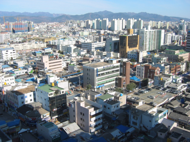 Taegu