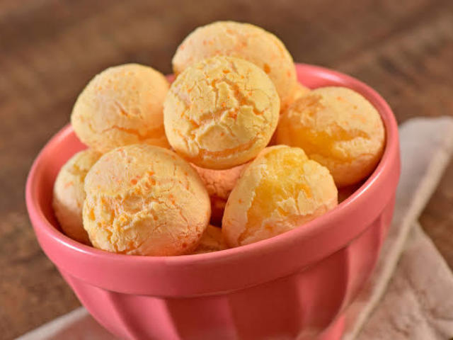 Pão de queixo