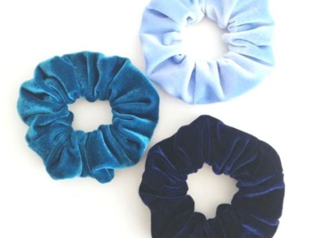 scrunchies!!!!!!