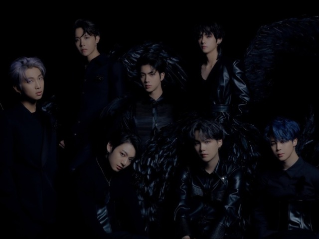 BTS: Qual é o MV?