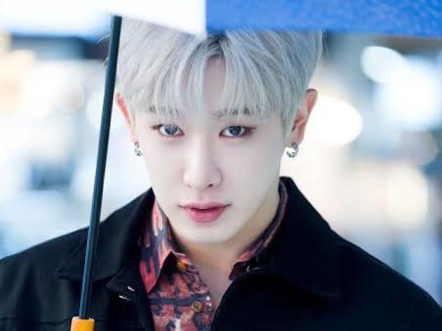 Wonho(Monsta X)