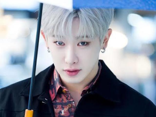 Wonho(Monsta X)