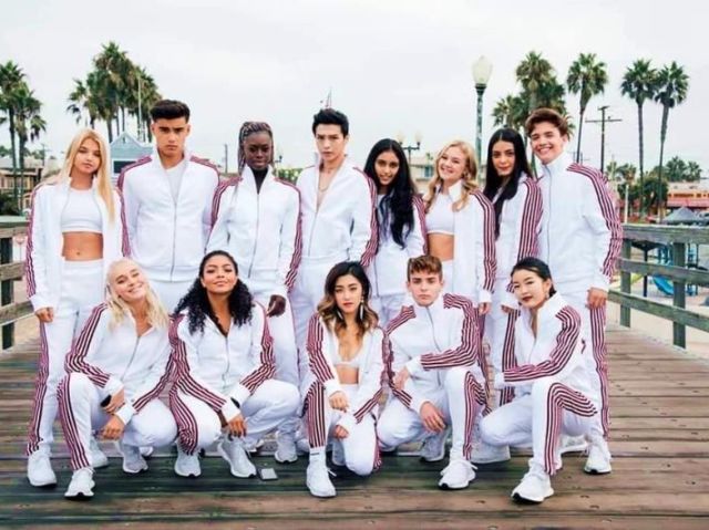 NOW UNITED