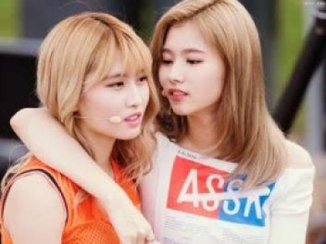 Momo e Sana