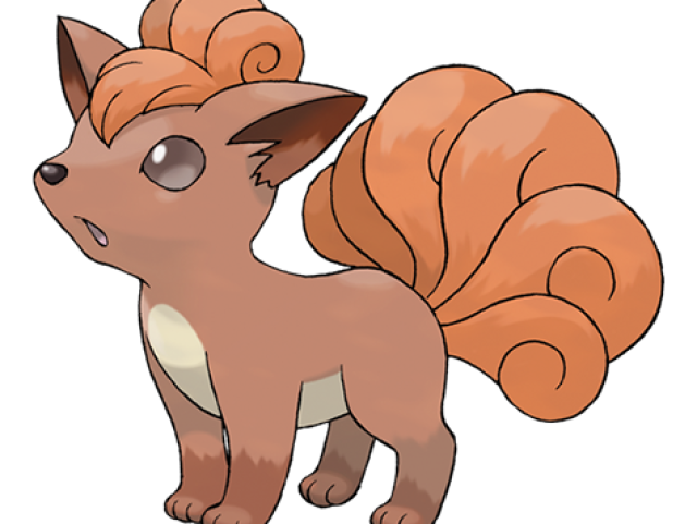 Vulpix