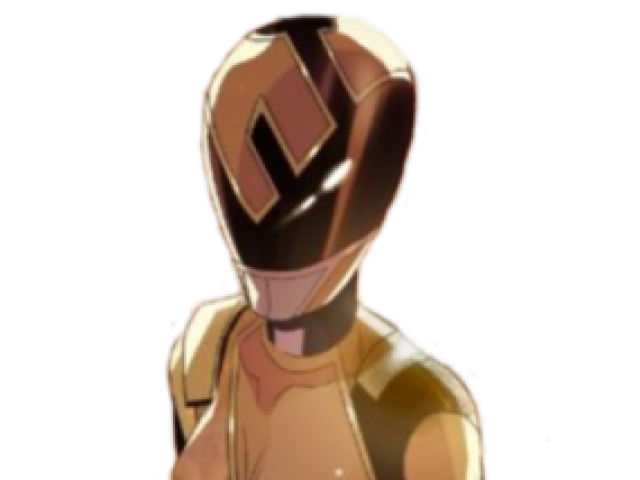Orange Solar Ranger