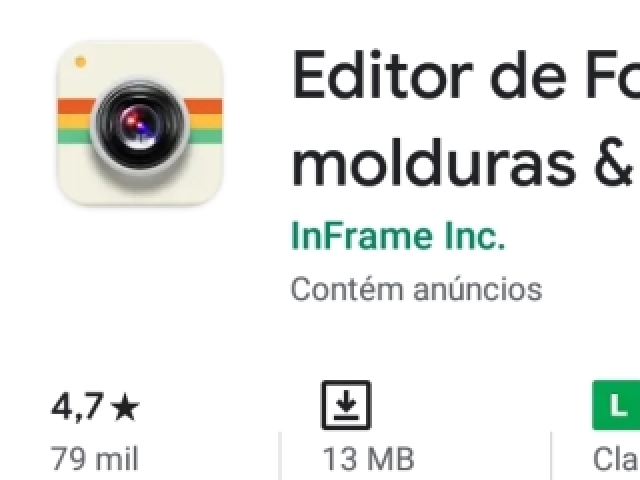 Editor de fotos