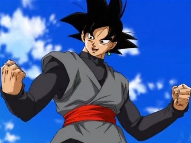 GOKU BLACK