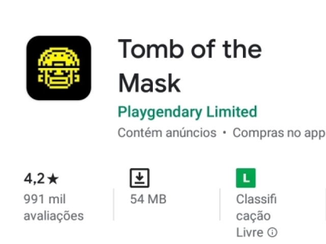 Tomb of the mask