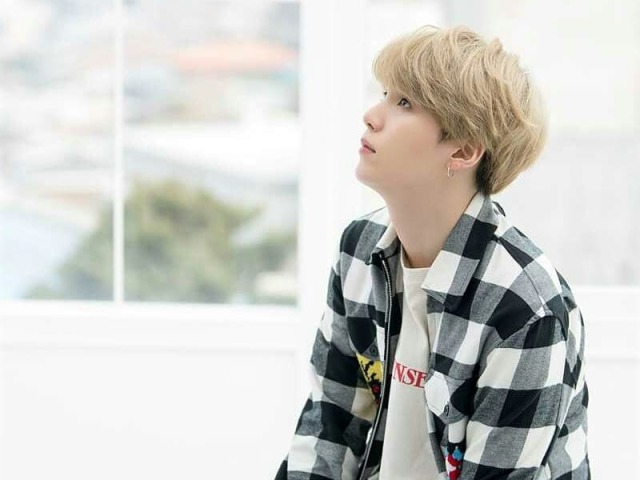 Você conhece o Min Yoon-gi?