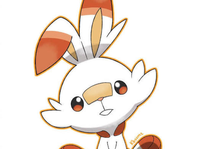 scorbunny