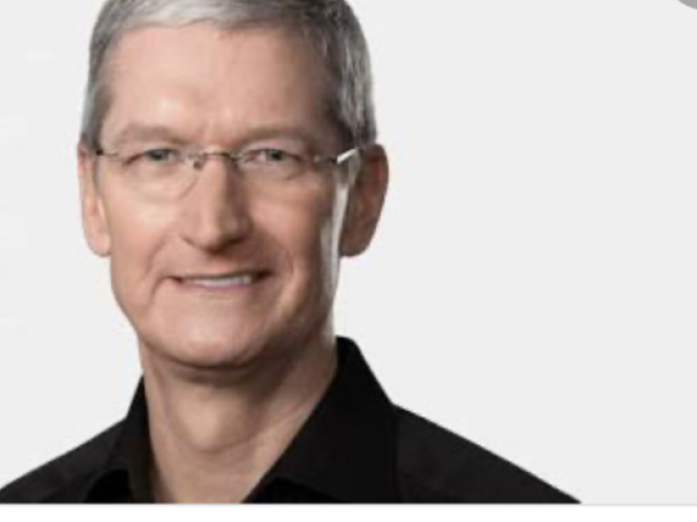 TIM cook