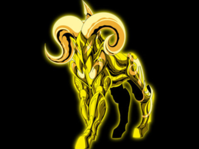 Armadura de Áries ♈