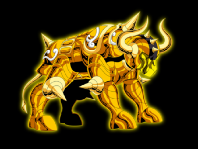 Armadura de Touro ♉