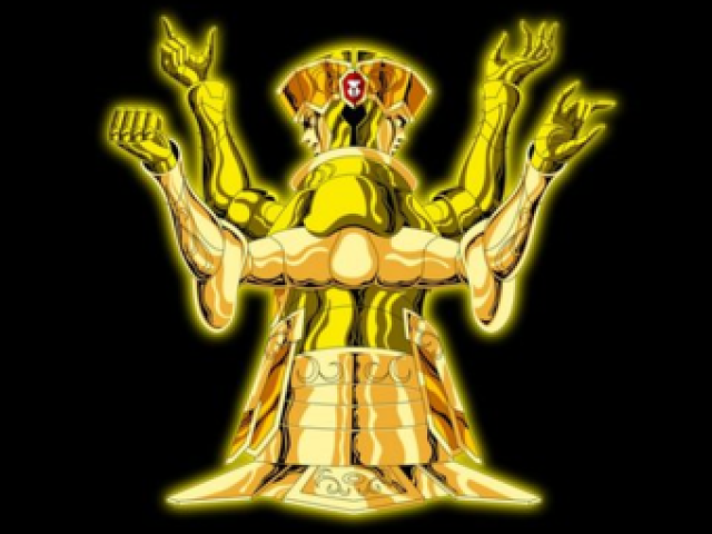 Armadura de Gêmeos ♊